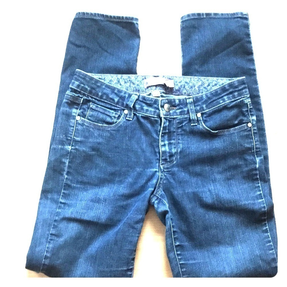 PAIGE SKYLINE JEANS